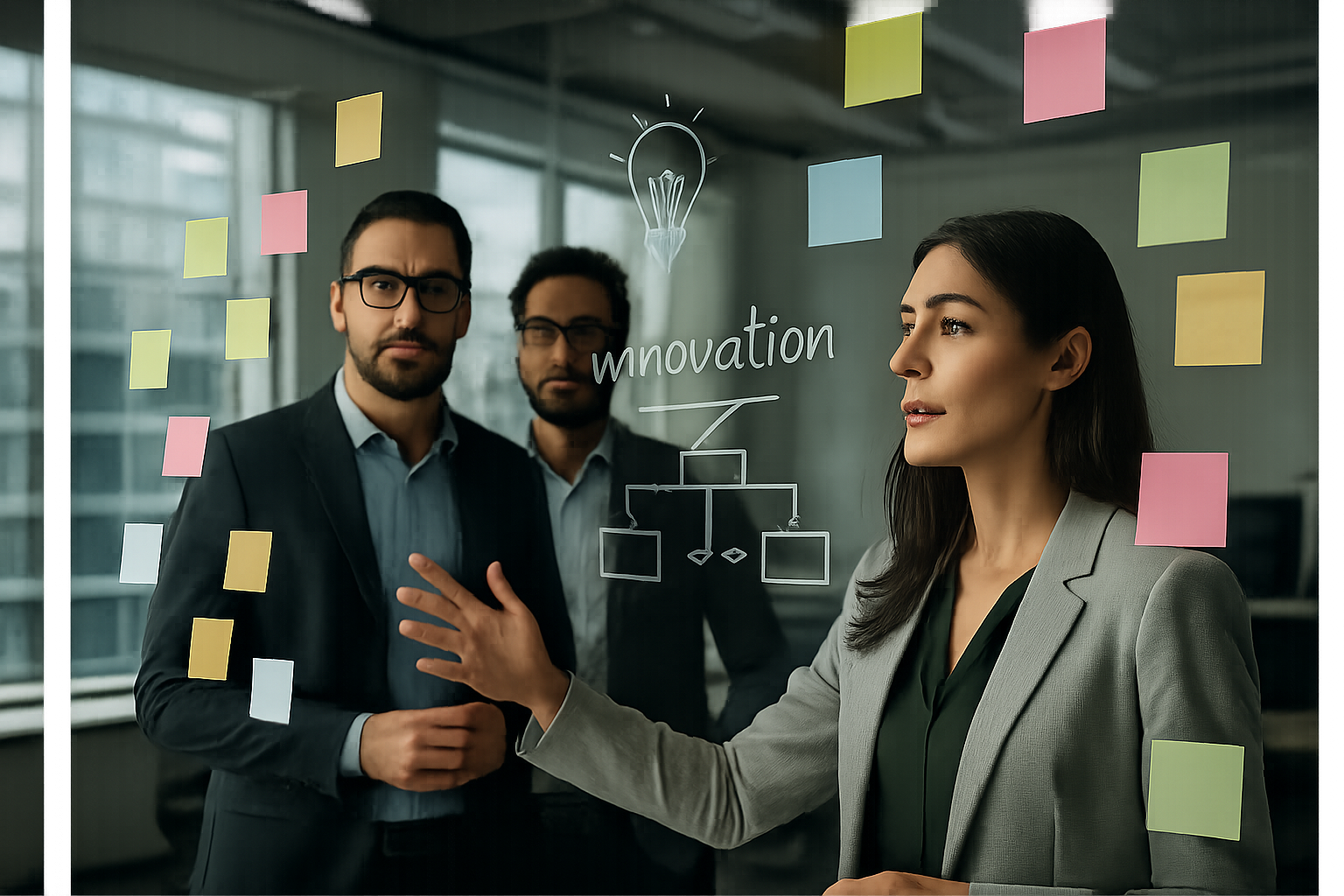 Slide 3 - Succès Client